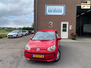 Volkswagen Up! 1.0 move up! Airco / elect.pakket