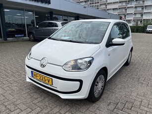 Volkswagen up! 1.0 move up! BlueMotion Airco Nap (bj 2015)