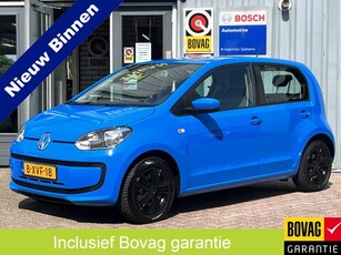 Volkswagen up! 1.0 move up! BlueMotion NAVIGATIE