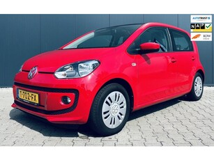 Volkswagen Up! 1.0 move up! BlueMotion Pano 5 deurs