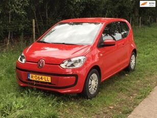 Volkswagen Up! 1.0 move up! met nieuwe APK, all-in prijs