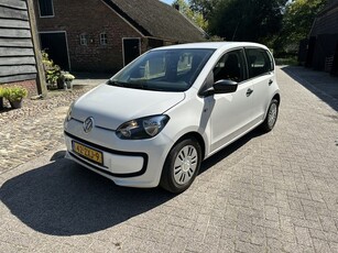 Volkswagen up! 1.0 take up! BlueMotion. 5 Deurs ! Airco!