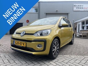 Volkswagen Up! 1.0 TSI BMT high up! Stoelverwarming