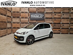 Volkswagen Up! 1.0 TSI GTI Schuifkanteldak Cruise Airco LM