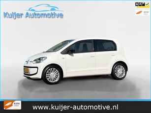 Volkswagen Up! 1.0 up! Edition BlueMotion