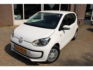 Volkswagen Up! 1.0 up! Edition BlueMotion Airco, Elektr.