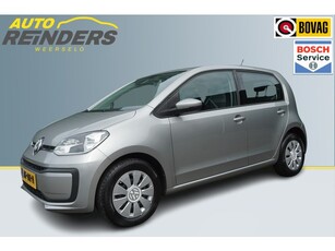 Volkswagen up! 1.0i Move up! 5-drs + Airco/ Facelift/