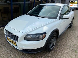 Volvo C30 2.4i Summum 170PK LEER / NAVI / YOUNGTIMER