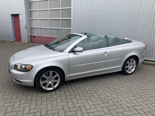 Volvo C70 Convertible 2.4i Summum Automaat Leder Youngtimer