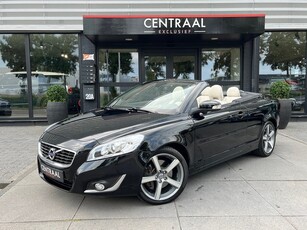 Volvo C70 Convertible 2.5 T5 Summum 230PKMemoryPdcCruise