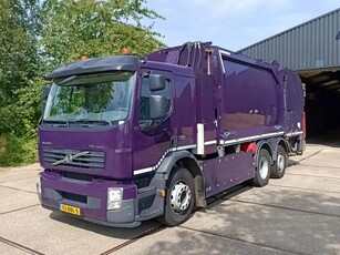 Volvo FE FE 62R HYBRID (bj 2013)