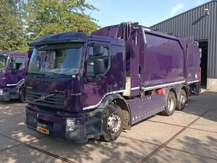 Volvo FE FE 62R Hybrid opbouw GeesinkNorba GPM III v