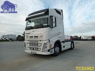 Volvo FH 13 500 Euro 6 (bj 2018, automaat)