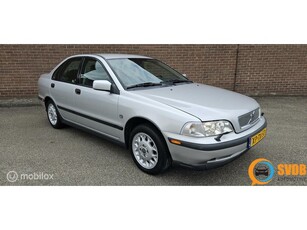 Volvo S40 1.8 climate en cruise contr,leder/trekh/lm-velgen.