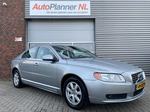 Volvo S80 2.0 T5 Kinetic! 241PK! Clima! Cruise! Navi! PDC!