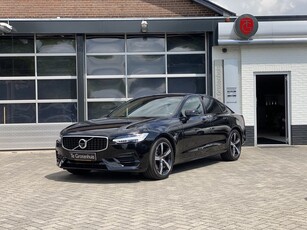 Volvo S90 2.0 T8 AWD R-Design (bj 2020, automaat)