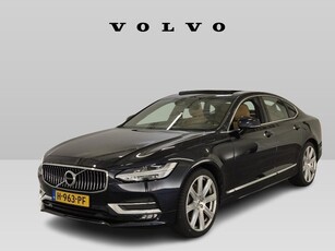 Volvo S90 T4 Aut. Business Luxury + Massage HeadUp