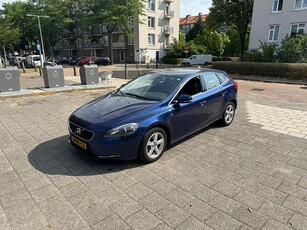 Volvo V40 2.0 140kw D4 Ocean Race Business Leder (bj 2014)