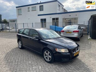 Volvo V50 1.6 D2 Sport. SCHADE!!!