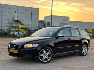 Volvo V50 1.8 Edition II/DAKJE/VELGEN/LEER