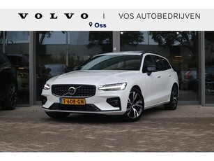 Volvo V60 2.0 B4 Plus Dark Schuif-/ kanteldak 360*