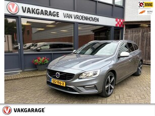 Volvo V60 2.0 T4 Business Sport