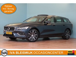 Volvo V60 2.0 T4 Inscription Automaat NAVI 360-CAMERA