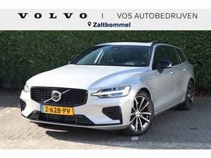 Volvo V60 2.0 T6 Recharge AWD Plus Dark