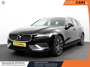 Volvo V60 2.0 T8 390pk Recharge AWD Inscription Expression