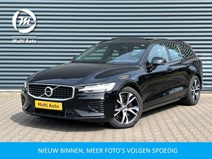 Volvo V60 T8 Twin Engine AWD R-Design Plug in Hybrid PHEV