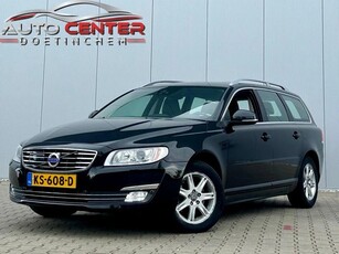 Volvo V70 2.0 D3 Polar+ Pano Leder (bj 2016)