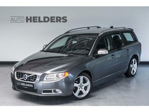 Volvo V70 2.0T R-Design 203 PK Trekhaak Xenon NAP