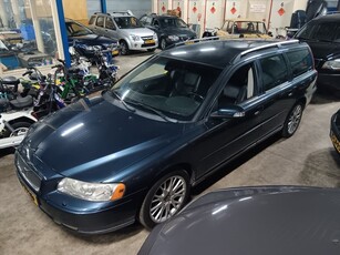 Volvo V70 2.4 140pk LPG G3 Edition Sport incl. nw Distr.