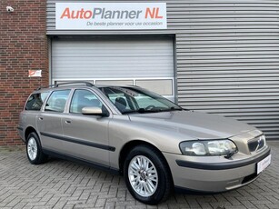 Volvo V70 2.4! Dealer Onderhouden! 1e Eigenaar!