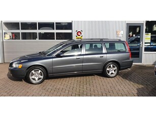 Volvo V70 2.4 Edition Xenon Open Dak Leer Trekhaak