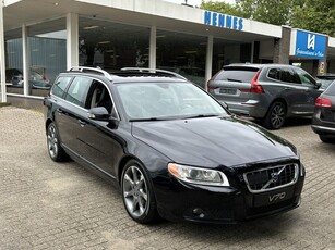 Volvo V70 3.0 T6 AWD Summum Keyless ACC Stoelventilatie BTW