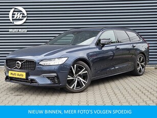 Volvo V90 T6 AWD R-Design Plug In Hybrid Dealer O.H PHEV