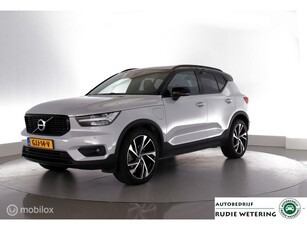 Volvo XC40 1.5 T5 262PK Recharge R-Design