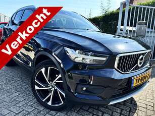 Volvo XC40 2.0 D3 150pk Inscription Navi/LED/Leer/Pano/Harman/Çamera