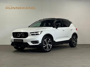 Volvo XC40 R-Design T5 Recharge Open dak Adapt. Cruise