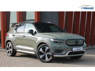 Volvo XC40 Recharge P8 AWD R-Design Panoramadak Pilot