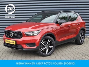 Volvo XC40 T5 Recharge R-Design Plug In Hybrid 261pk PHEV