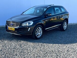 Volvo XC60 2.0 D4 FWD Summum Automaat - Leder - Memorystoel