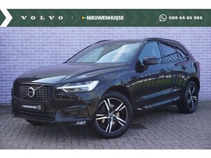 Volvo XC60 2.0 D4 R-Design Full Led Stoel + stuurwiel