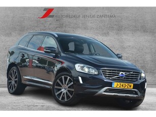 Volvo XC60 2.4 D4 Summum Navigatie Memory seats Leer