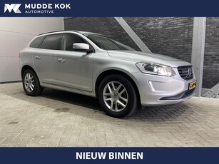 Volvo XC60 D4 FWD Polar+ Automaat Trekhaak