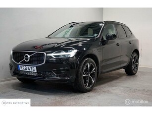 Volvo XC60 T8 TE AWD 392hk R-Design Pano trekh H/K standkach