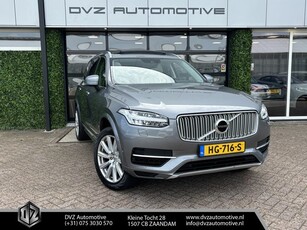 Volvo XC90 2.0 T8 PHEV AWD Inscription 7-Pers Pano