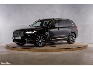 Volvo XC90 2.0 T8 Recharge AWD Inscription Luchtvering