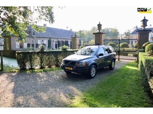 Volvo XC90 2.5 T 7 ZITS NAP YOUNGTIMER DEALERONDERHO